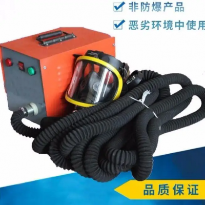 jc-0986礦用呼吸器 長管空氣呼吸器 錦程安全送風呼吸器jc-0986